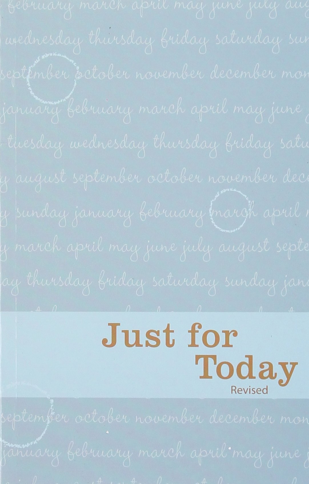 Just for Today - NA